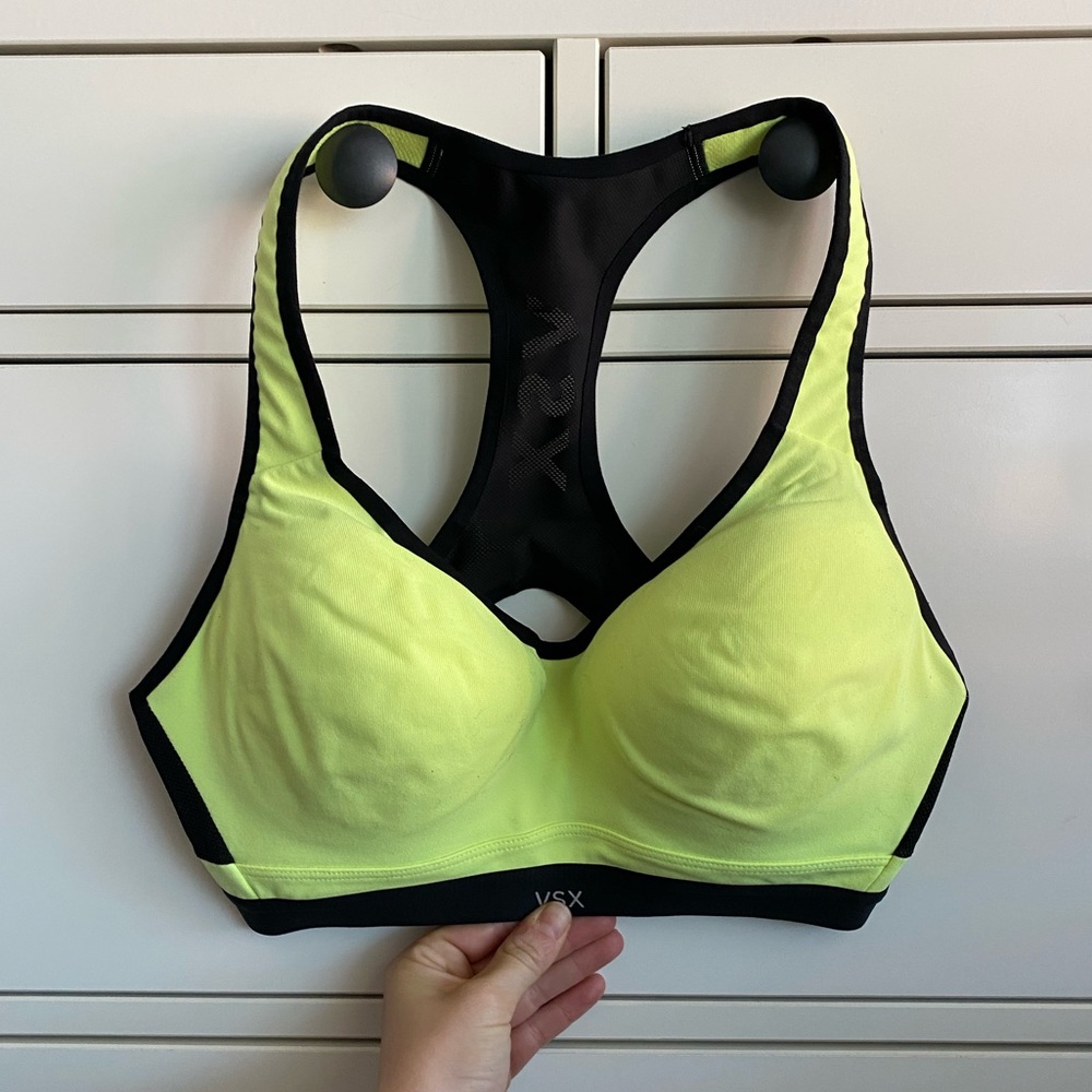 VSX Neon Sports Bra